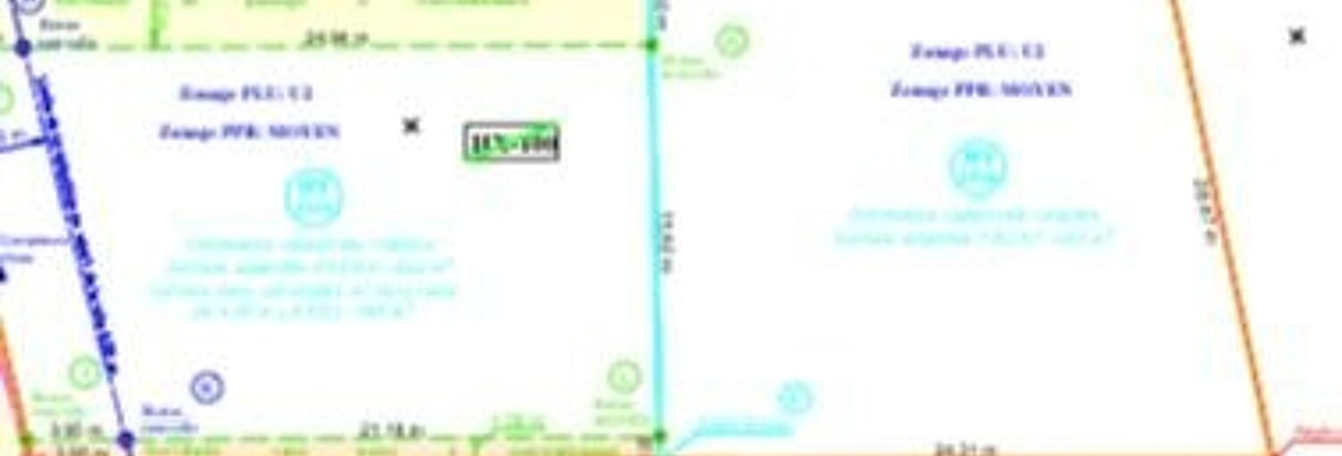 Terrain  451 m² à vendre à Saint-Pierre (97432)