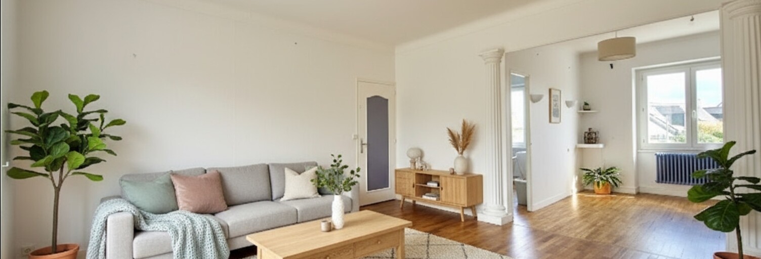 Maison 5 Pièces 145 m² à vendre à Nantes (44300)