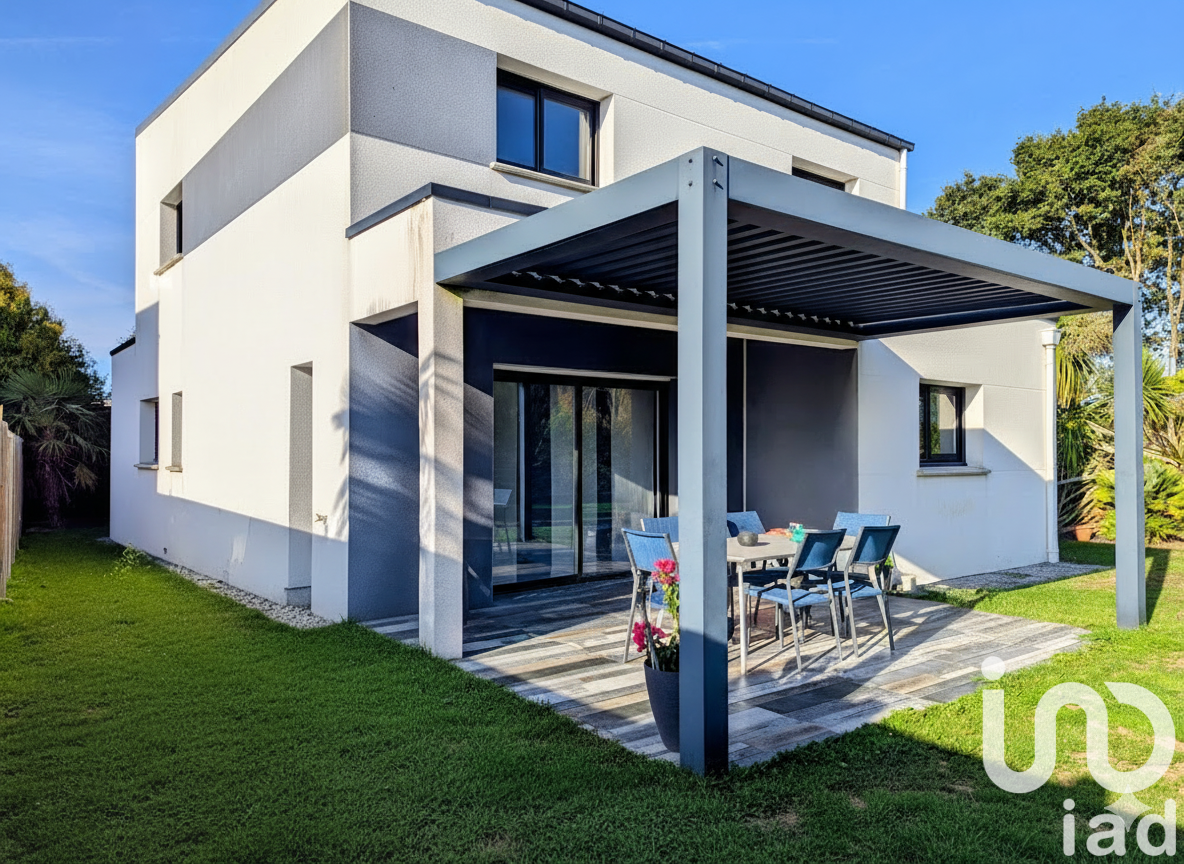Maison à vendre, 6 pièces, 126 m², Redon
