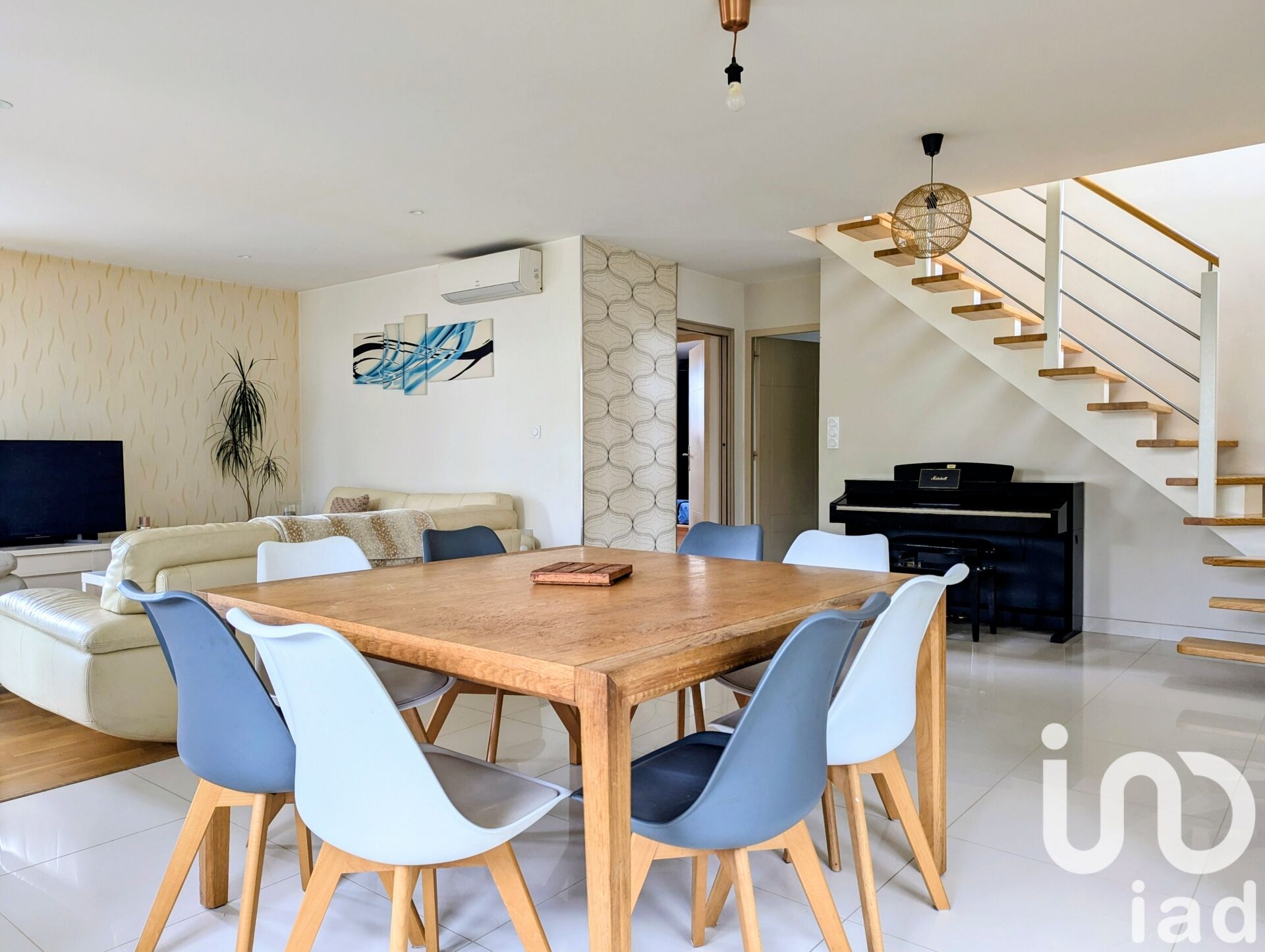 Vente Maison/villa 6 pièces - Photo 2