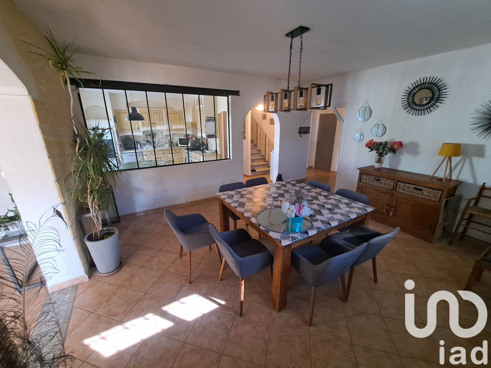 Maison à vendre, 7 pièces, 150 m², Manduel