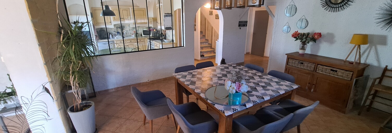 Maison 7 Pièces 150 m² à vendre à Manduel (30129)