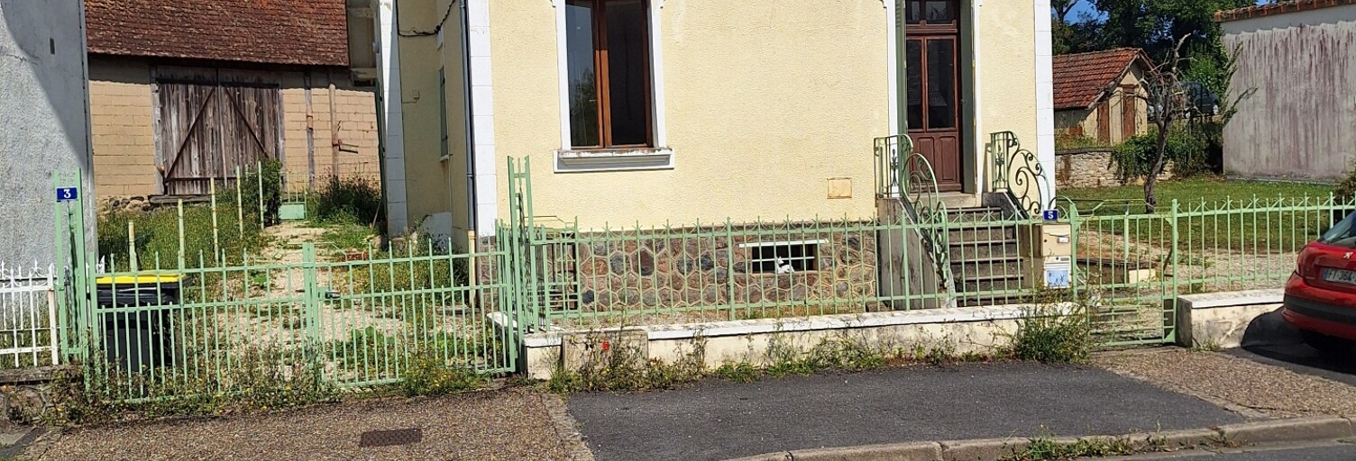 Appartement 5 Pièces 69 m² à louer à L'Isle-Jourdain (86150)