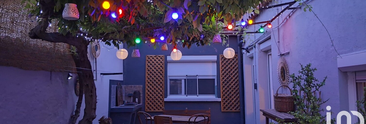 Maison 4 Pièces 104 m² à vendre à Narbonne (11100)