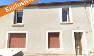 Maison 5 Pièces 127 m² à vendre à Évaux-les-Bains (23110)