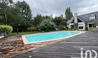 Maison 8 Pièces 186 m² à vendre à Les Garennes-sur-Loire (49610)