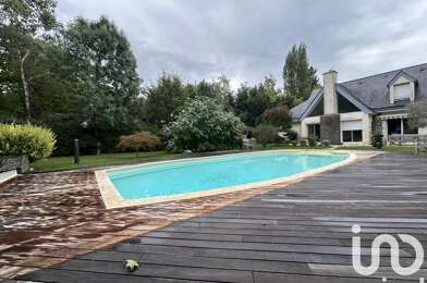 Maison 8 pièces 548625 €