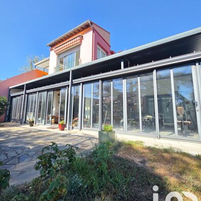 Maison 5 pièces 549000 €