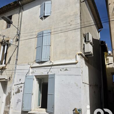 Maison 3 pièces 83000 €