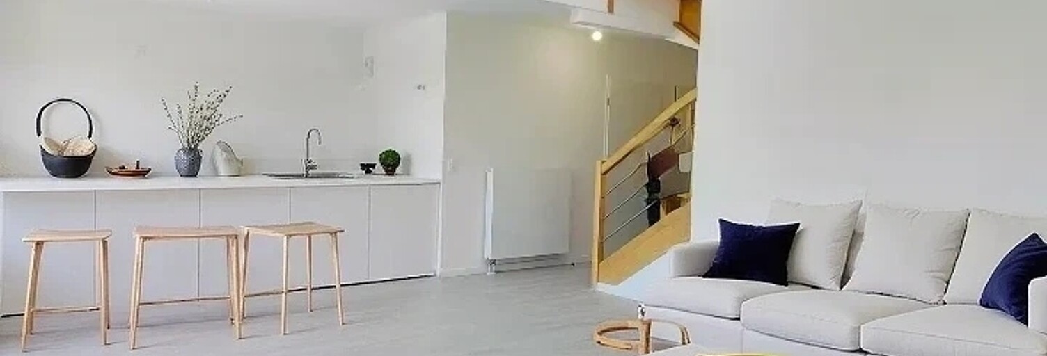 Appartement 5 Pièces 108 m² à vendre à Romainville (93230)