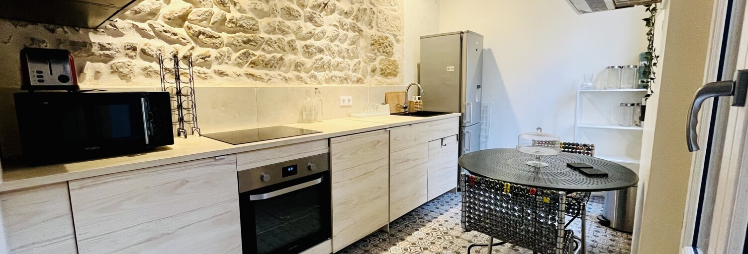 Appartement 2 Pièces 37 m² à vendre à Avignon (84000)