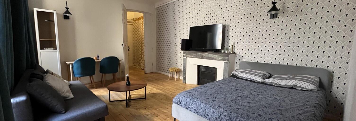 Appartement 2 Pièces 37 m² à vendre à Avignon (84000)