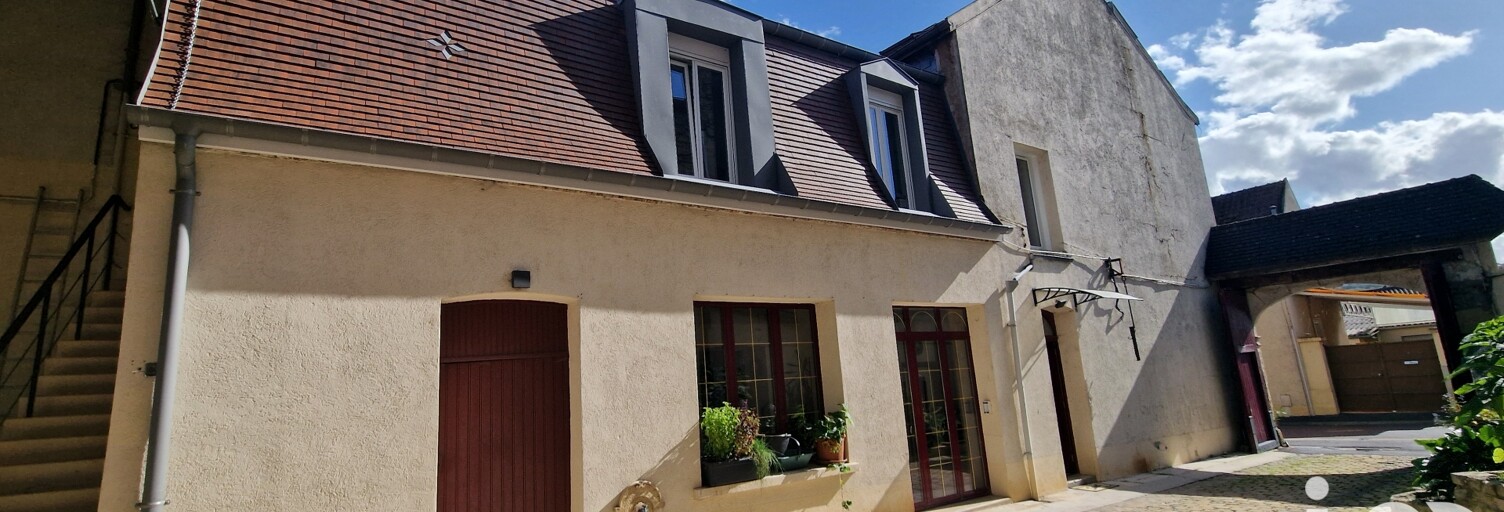 Maison 6 Pièces 169 m² à vendre à Damery (51480)