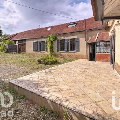 Maison 7 pièces 179000 €