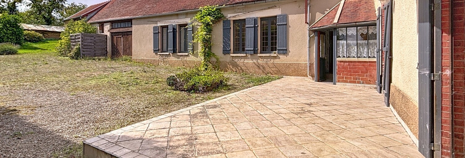 Maison 7 Pièces 173 m² à vendre à Bernon (10130)