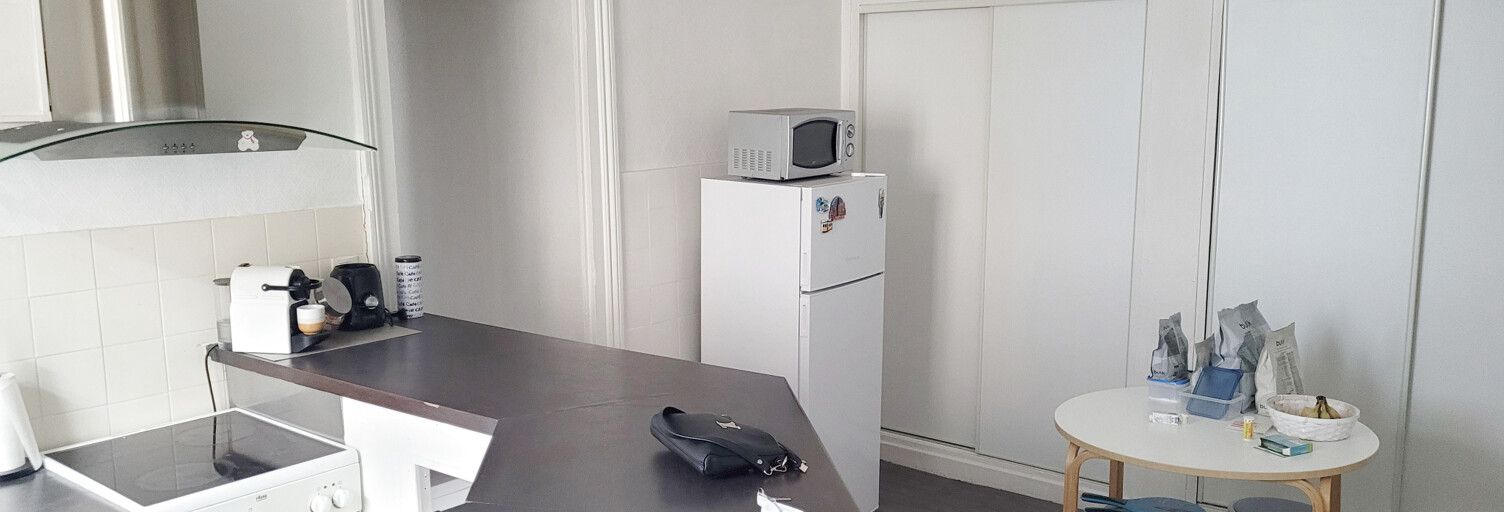 Appartement 2 Pièces 52 m² à vendre à Voiron (38500)