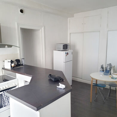 Appartement 2 pièces 99000 €