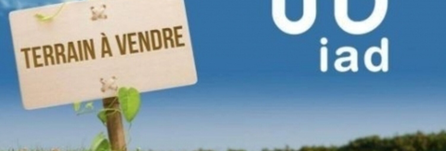 Terrain  1198 m² à vendre à Saint-Josse (62170)