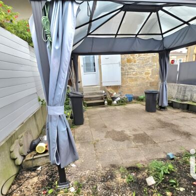 Maison 3 pièces 159000 €