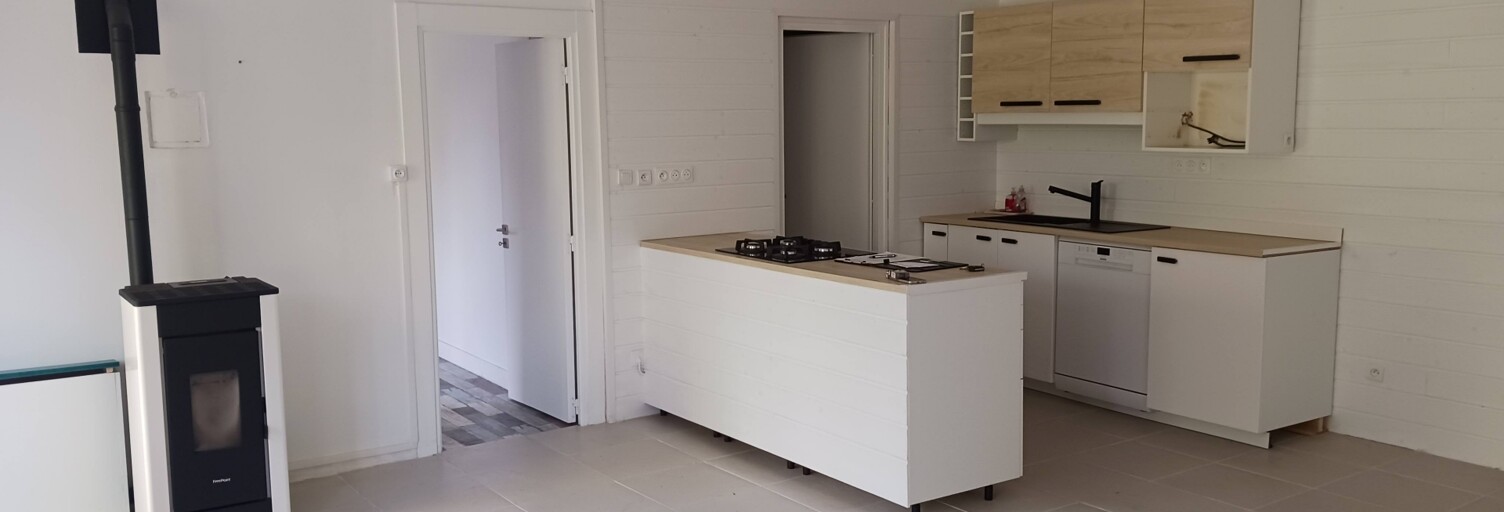 Maison 2 Pièces 50 m² à vendre à Usson-du-Poitou (86350)