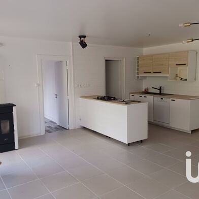 Maison 2 pièces 60000 €