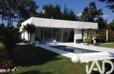 Vente Maison d'architecte 6 pièces — photo du bien