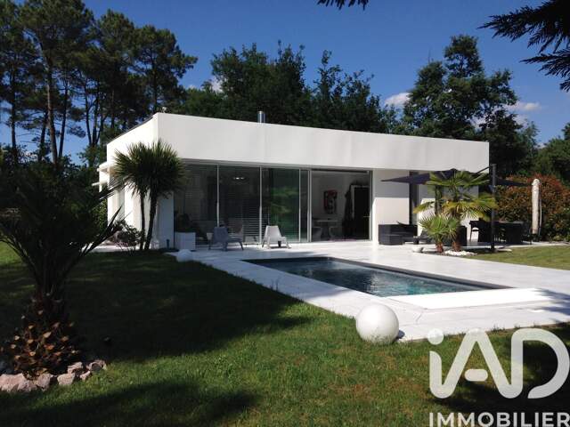 Vente Maison d'architecte 6 pièces — photo du bien
