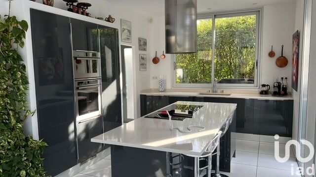 Vente Maison d'architecte 6 pièces - Photo 4