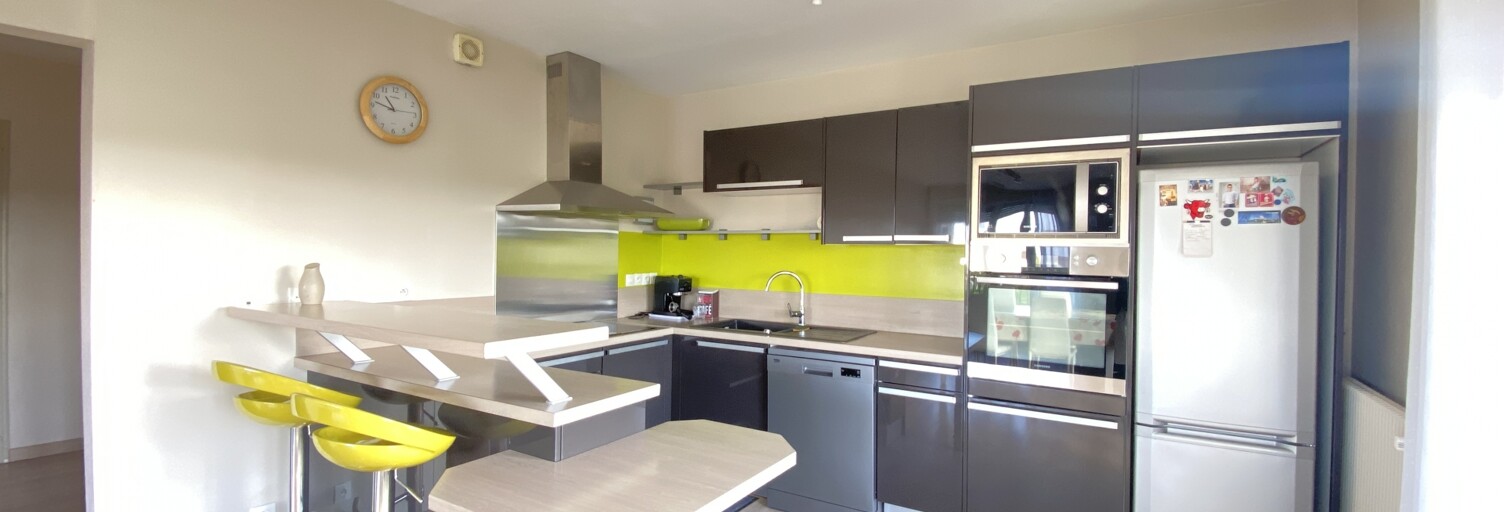 Appartement 4 Pièces 89 m² à vendre à Le Malesherbois (45330)