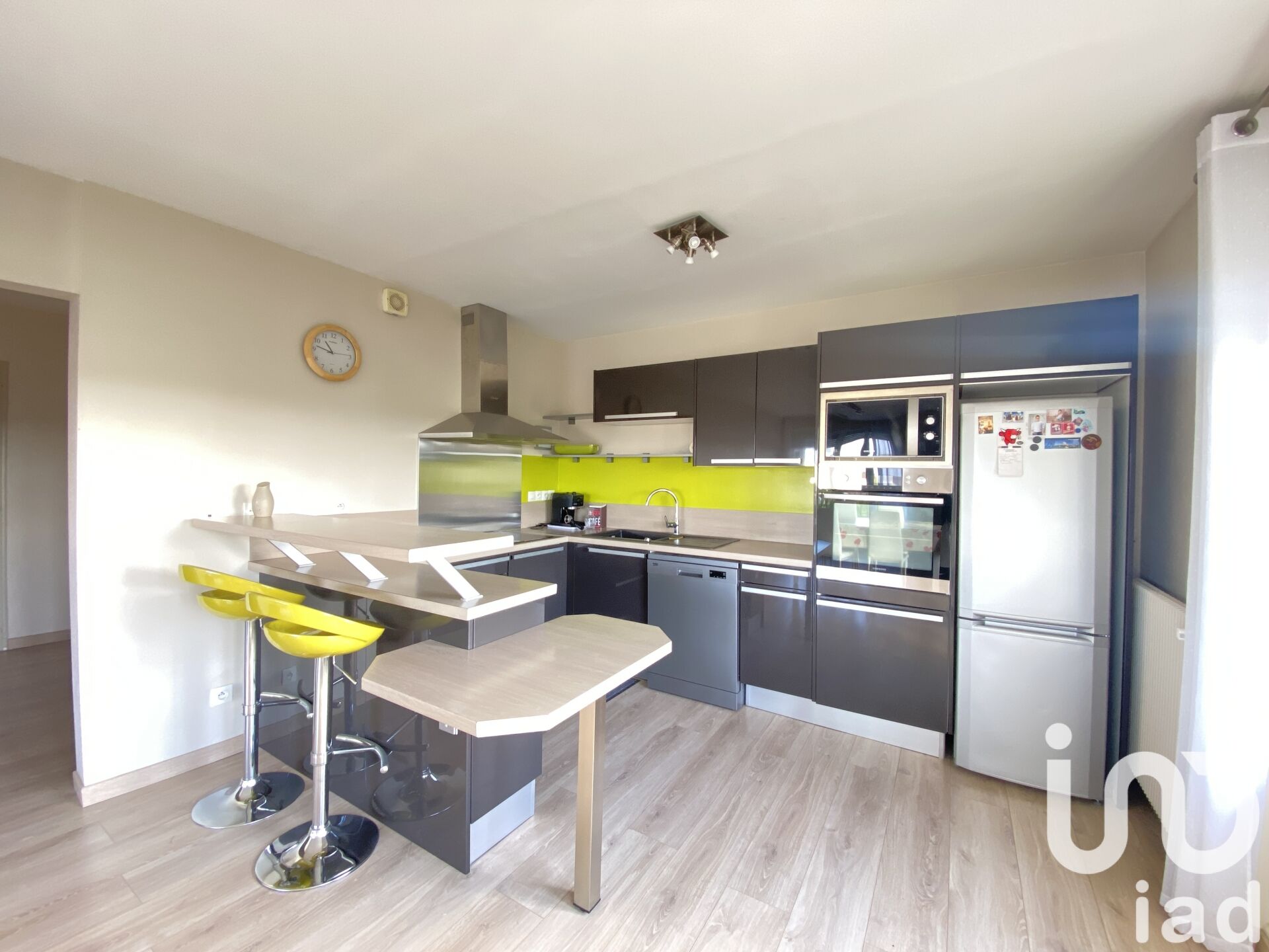 Appartement à vendre, 4 pièces, 88 m², Le Malesherbois