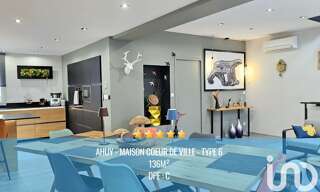 Maison 6 Pièces 136 m² à vendre à Ahuy (21121)