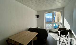 Appartement 3 Pièces 27 m² à vendre à Château-Bernard (38650)