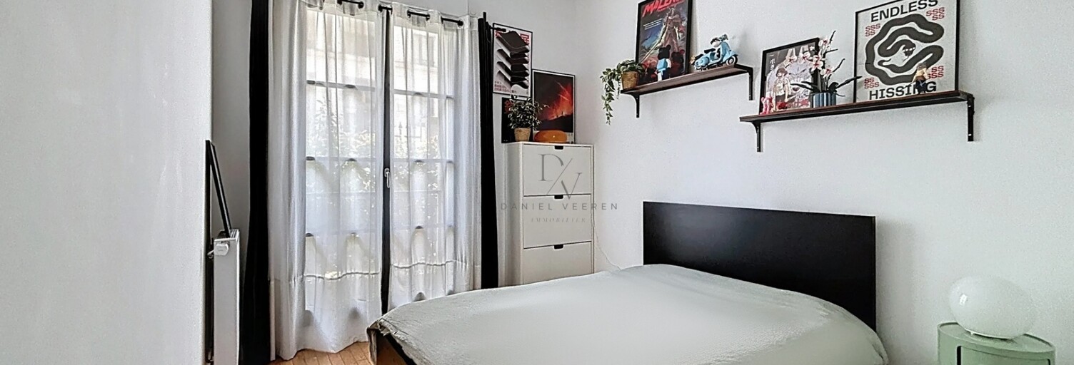 Appartement 2 Pièces 40 m² à vendre à Clamart (92140)