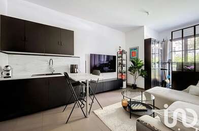 Appartement 2 pièces 296000 €