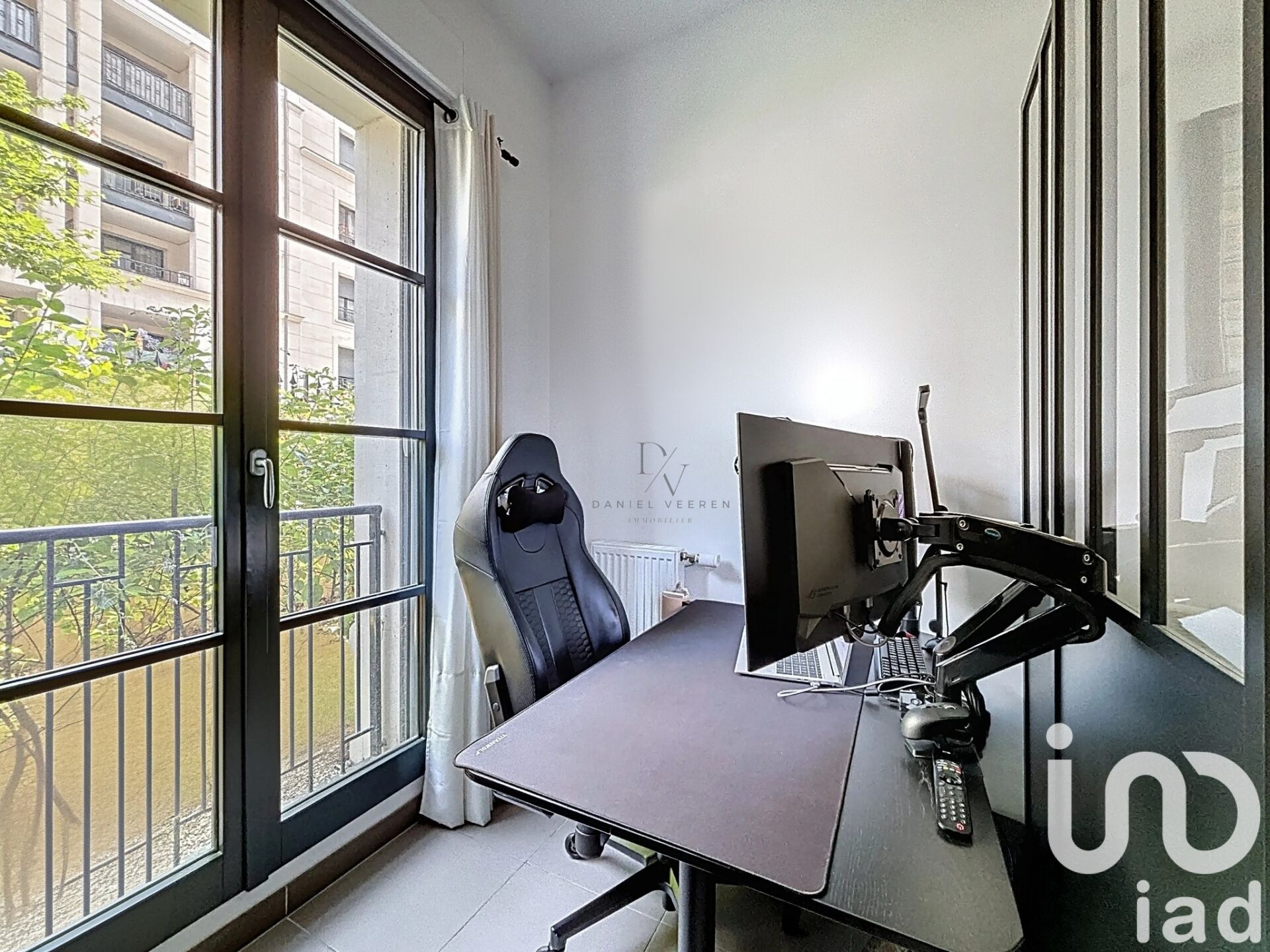 Vente Appartement 2 pièces - Photo 5
