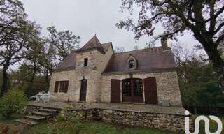 Maison 4 Pièces 91 m² à vendre à Cressensac-Sarrazac (46600)