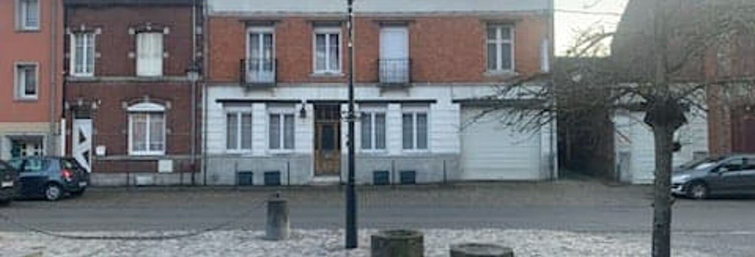 Immeuble  540 m² à vendre à Haybes (08170)