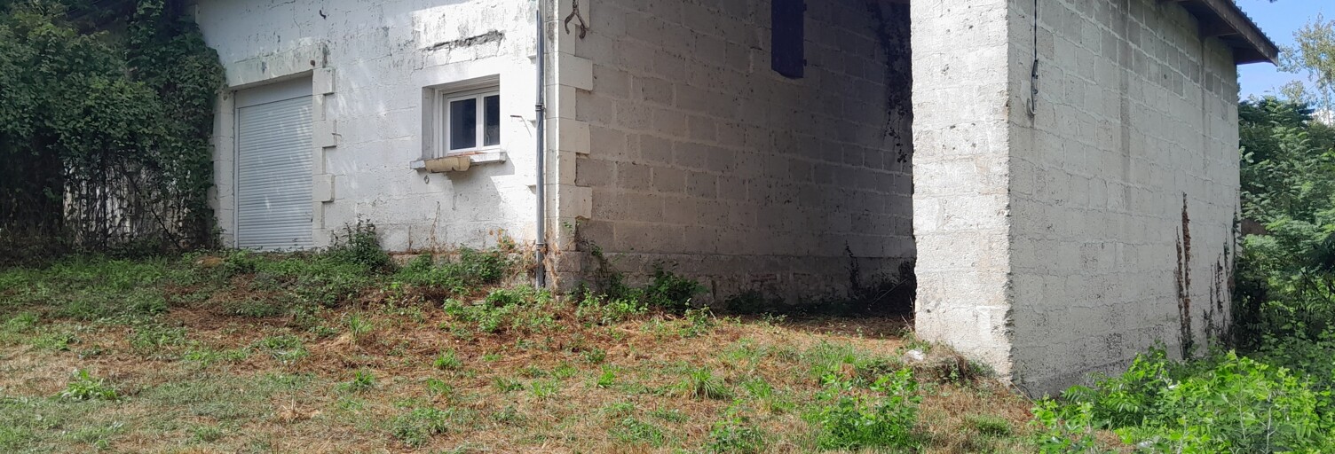 Maison 5 Pièces 160 m² à vendre à La Barde (17360)