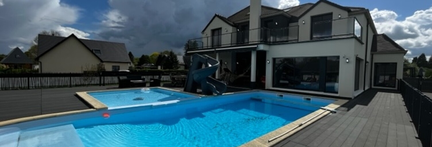 Maison 7 Pièces 260 m² à vendre à Grand Bourgtheroulde (27520)