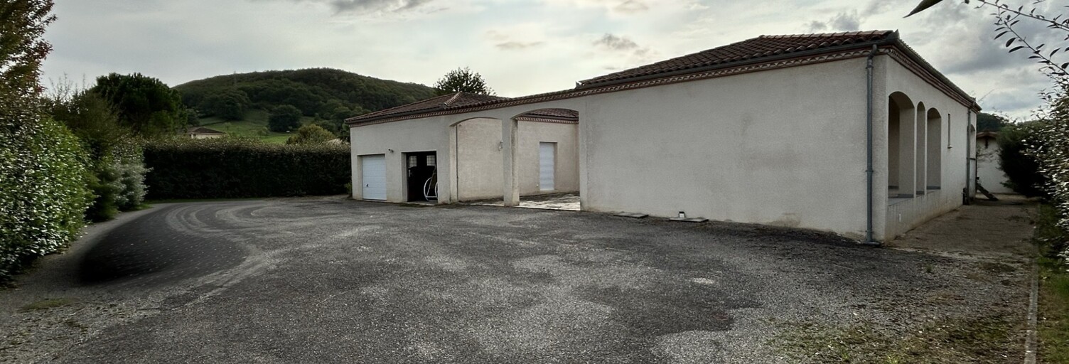 Maison 4 Pièces 190 m² à vendre à Saint-Céré (46400)