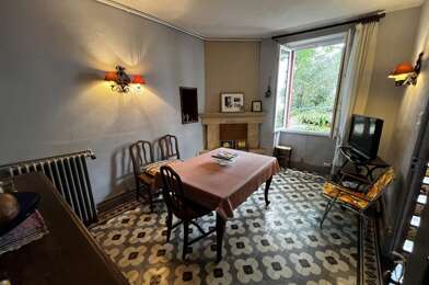 Maison 9 pièces 125000 €