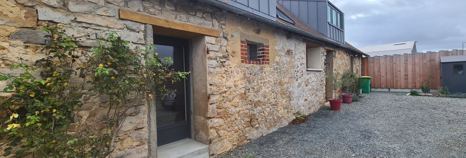 Maison 5 Pièces 100 m² à vendre à Sargé-lès-le-Mans (72190)