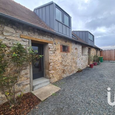 Maison 5 pièces 240000 €