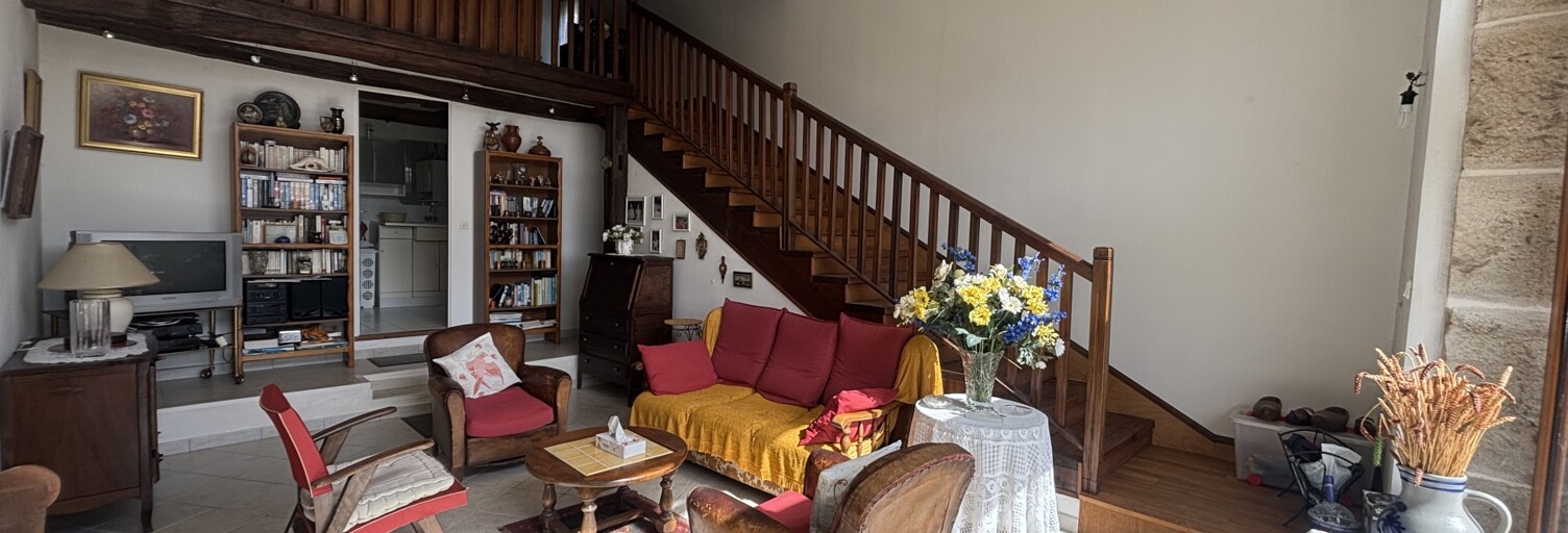 Maison 5 Pièces 166 m² à vendre à Mennouveaux (52240)