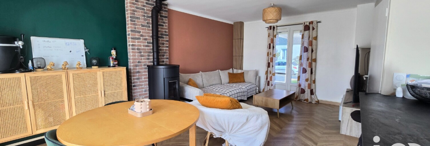 Maison 3 Pièces 77 m² à vendre à Dinan (22100)