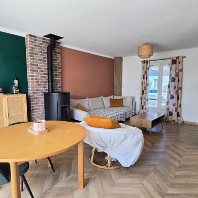 Maison 3 pièces 208490 €