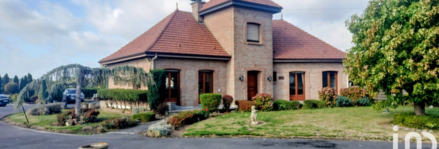 Maison 7 Pièces 147 m² à vendre à Saint-Amand-les-Eaux (59230)