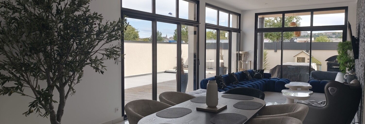 Maison 6 Pièces 210 m² à vendre à Saint-Yrieix-sur-Charente (16710)