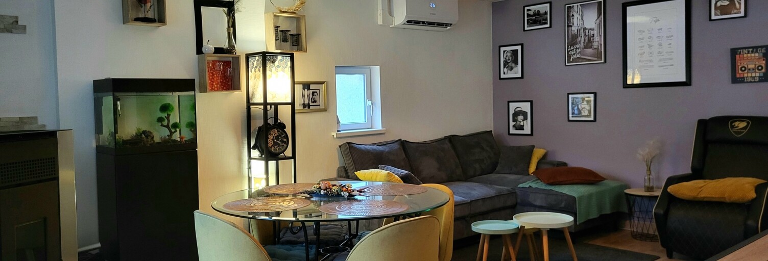 Maison 3 Pièces 90 m² à vendre à Ingwiller (67340)