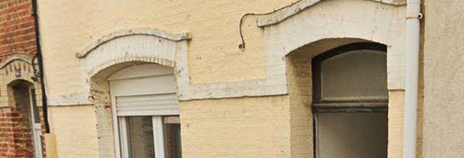 Immeuble  104 m² à vendre à Saint-Quentin (02100)